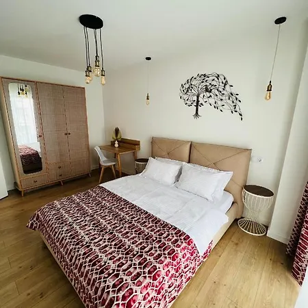 Daire Apartament Nou Si Primitor Cu Parcare Gratuita